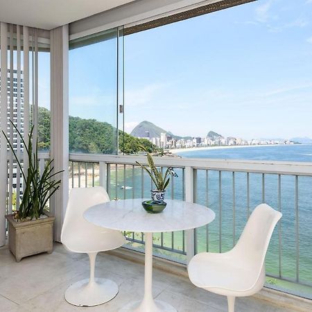 Apartamento Moderno Com Vista Mar | V 90/102 Rio de Janeiro Dış mekan fotoğraf