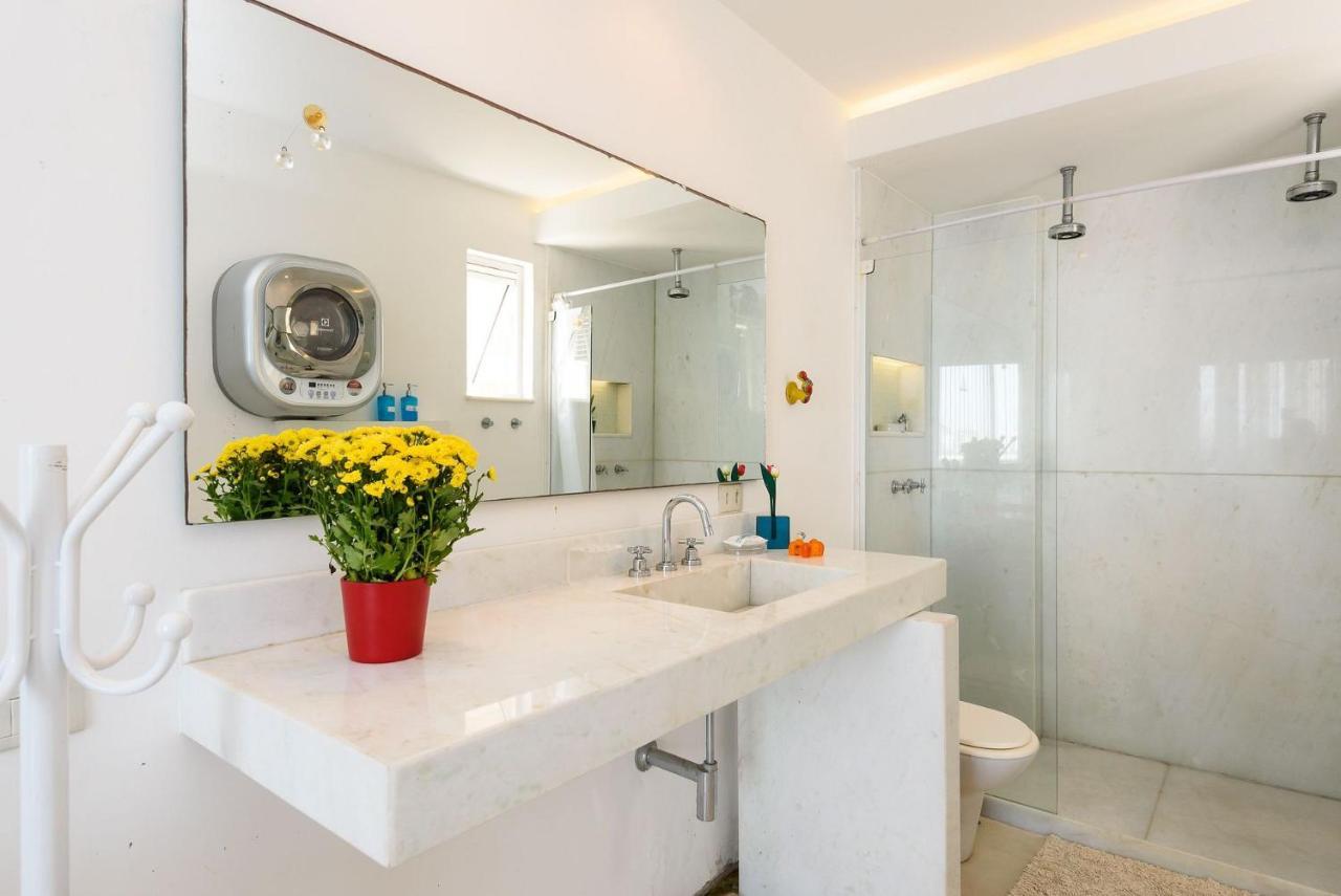 Apartamento Moderno Com Vista Mar | V 90/102 Rio de Janeiro Dış mekan fotoğraf