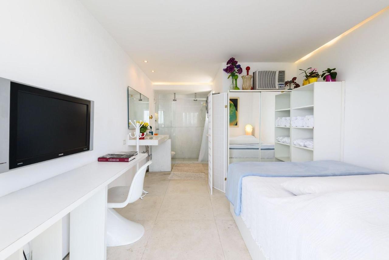 Apartamento Moderno Com Vista Mar | V 90/102 Rio de Janeiro Dış mekan fotoğraf