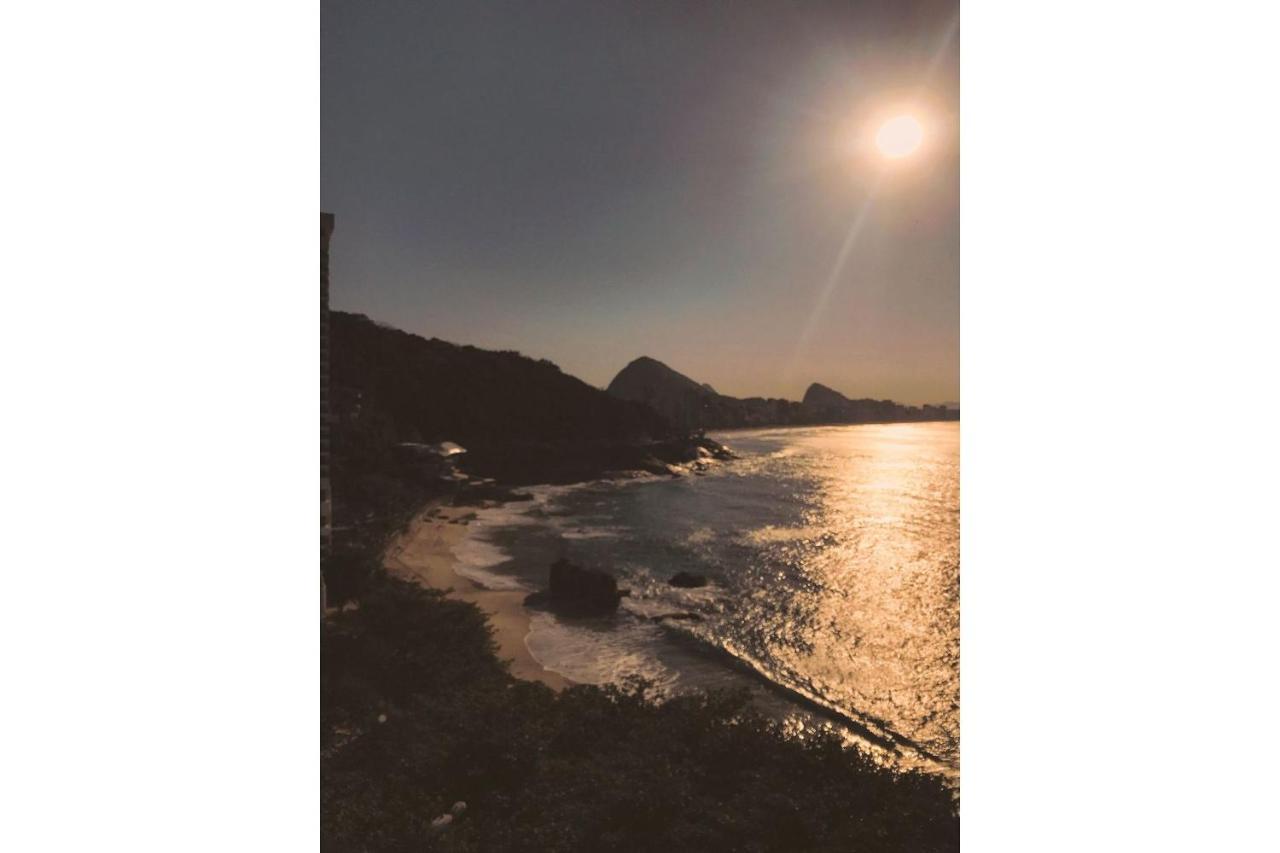 Apartamento Moderno Com Vista Mar | V 90/102 Rio de Janeiro Dış mekan fotoğraf