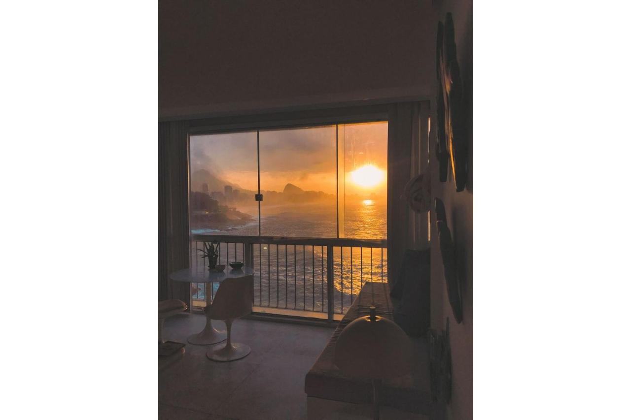 Apartamento Moderno Com Vista Mar | V 90/102 Rio de Janeiro Dış mekan fotoğraf