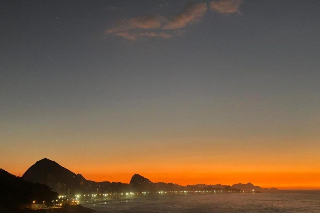 Apartamento Moderno Com Vista Mar | V 90/102 Rio de Janeiro Dış mekan fotoğraf