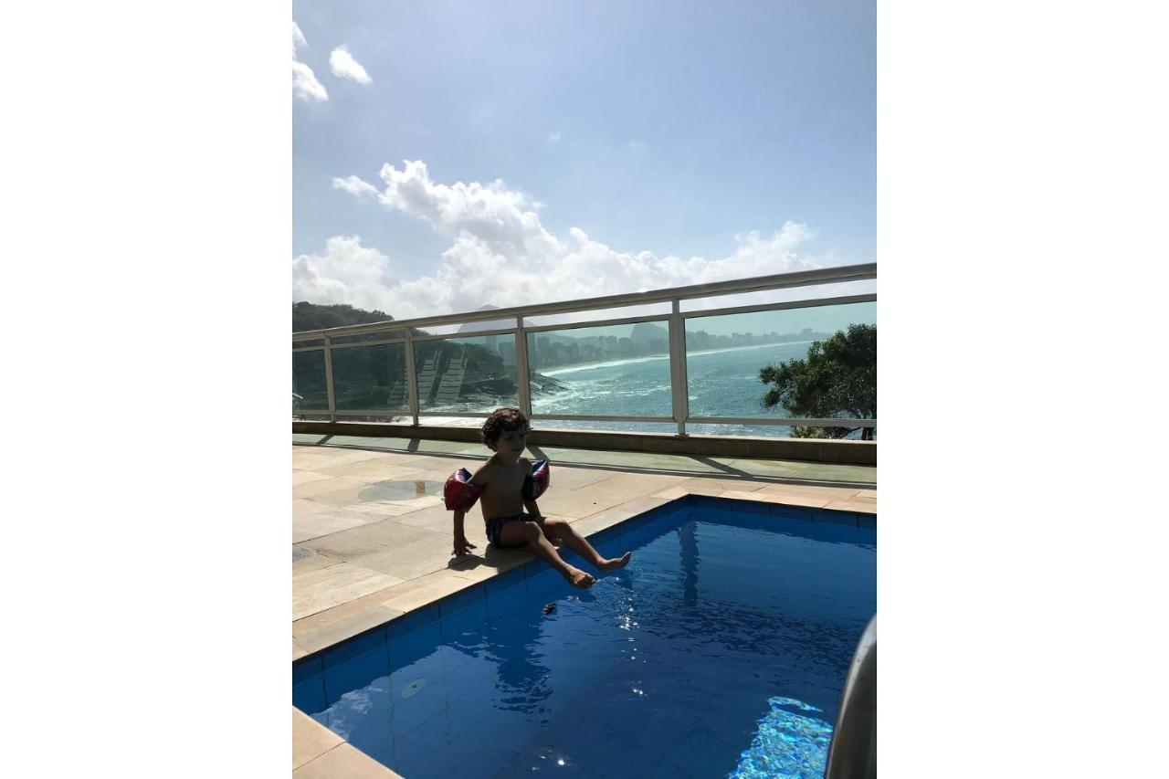 Apartamento Moderno Com Vista Mar | V 90/102 Rio de Janeiro Dış mekan fotoğraf
