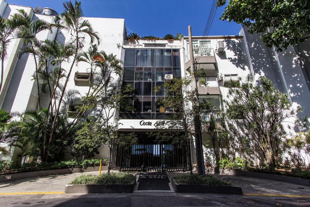 Apartamento Moderno Com Vista Mar | V 90/102 Rio de Janeiro Dış mekan fotoğraf