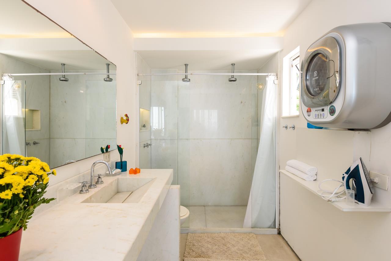 Apartamento Moderno Com Vista Mar | V 90/102 Rio de Janeiro Dış mekan fotoğraf
