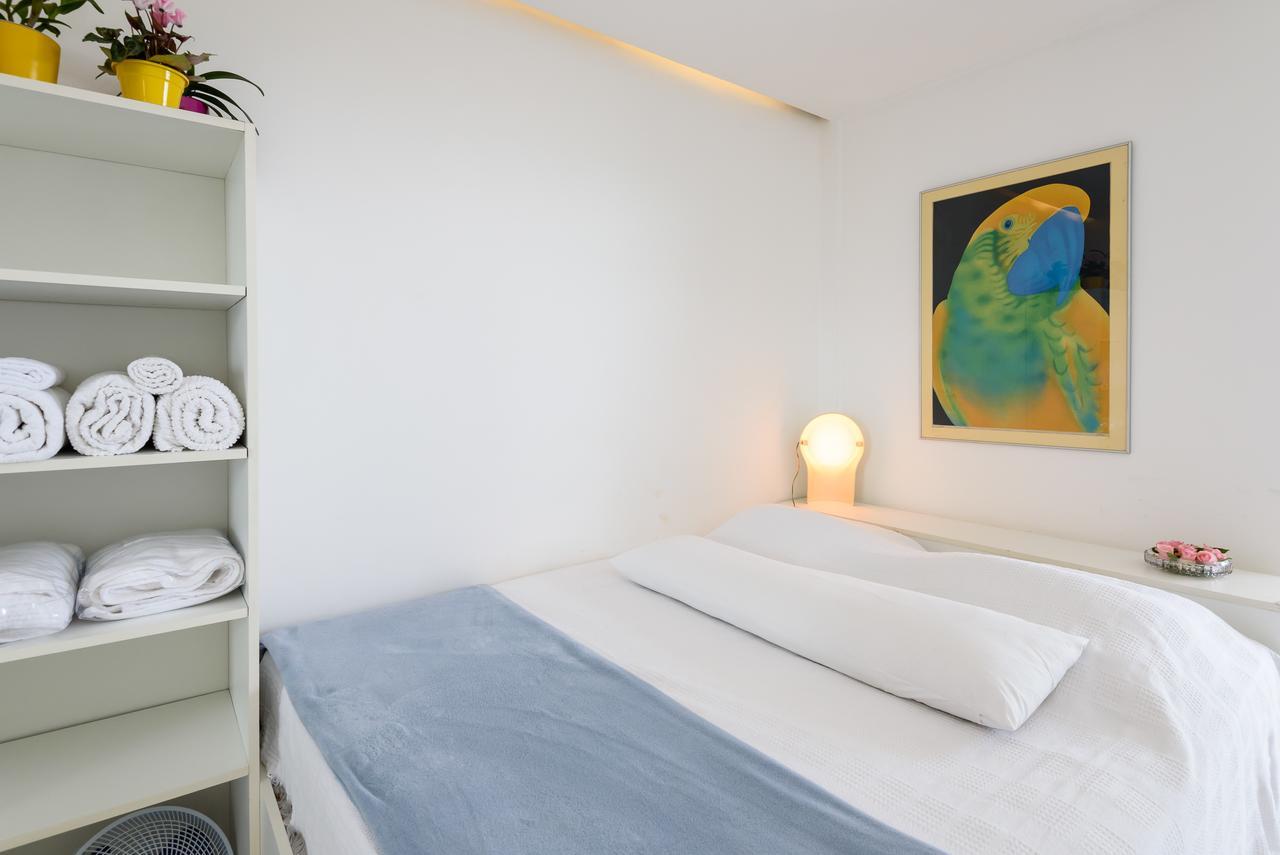 Apartamento Moderno Com Vista Mar | V 90/102 Rio de Janeiro Dış mekan fotoğraf