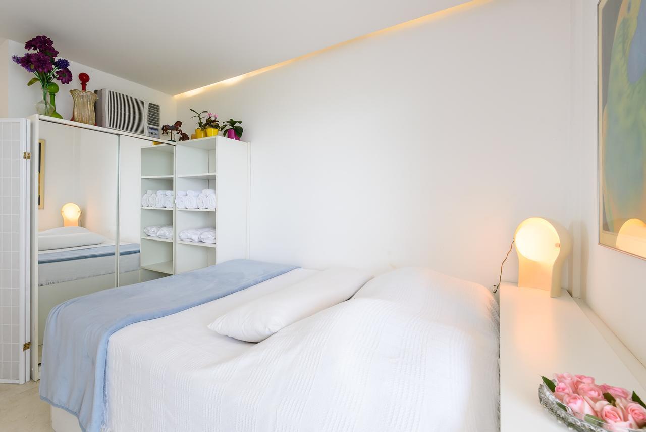 Apartamento Moderno Com Vista Mar | V 90/102 Rio de Janeiro Dış mekan fotoğraf