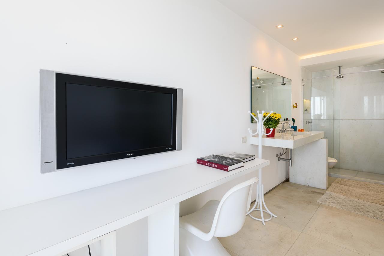 Apartamento Moderno Com Vista Mar | V 90/102 Rio de Janeiro Dış mekan fotoğraf